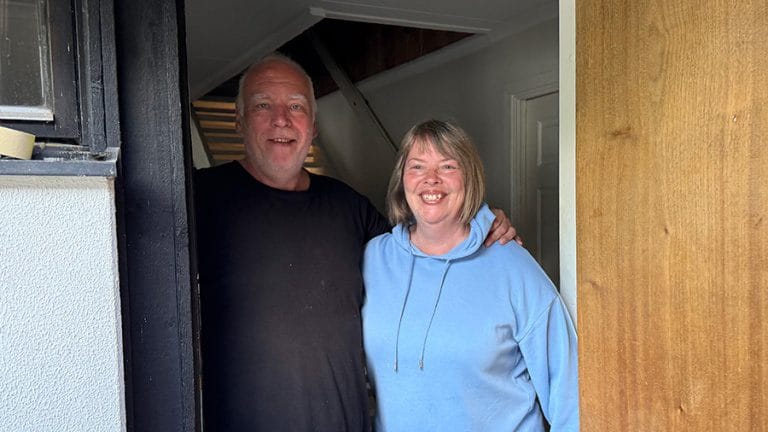 En vardag med hjärta – Mikael och Gunilla om livet som familjehem